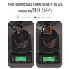 HiBREW G3 Elektrický mlýnek na kávu s digitálním displejem, Náhled obrázku produktu 9
