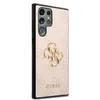 Guess Guhcs22L4Gmgpi S908 S22 Ultraróżowy/Pink Hardcase 4G Anteprima dell’immagine prodotto 4