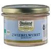 Zwiebelwurst gekocht - Glas 160g Produktbild-Vorschau 2
