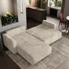 Masseno Ecksofa TURIN P mit Schlaffunktion L-Form, Sofa mit Produktbild-Vorschau 3
