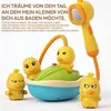Elektrisches Baby Badespielzeug Ente mit Duschkopf, Produktbild-Vorschau 2