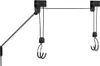 vidaXL Sollevatore per biciclette a soffitto 57 kg Anteprima dell’immagine prodotto 6