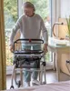 Drive Medical Indoor Rollator ROOMBA, leicht, wendig mit Produktbild-Vorschau 8
