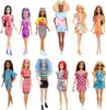 MATTEL Brb Bambole Fashionistas ordinamento. 0 0 0 Anteprima dell’immagine prodotto 32