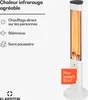 Promiennik podczerwieni Klarstein, promiennik do użytku Podgląd zdjęcia produktu 10