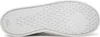 The underside of a white Adidas sneaker sole with a diamond pattern tread. Anteprima dell’immagine prodotto