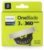 Philips Shaver OneBlade Replacement Blade 360 (QP430 50) Produktbild-Vorschau 32