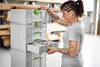 Festool Sortainer³ SYS3-SORT/3 M 337 Náhled obrázku produktu 2