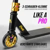 Apollo Stunt Scooter - Hawk - Freestyle Scooter Stuntroller Produktbild-Vorschau 2