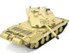 Heng Long RC Tank 1:16 British Challenger 2, kovová Náhled obrázku produktu 6