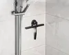 Sprchová stěrka na sklo form&style Universal matná černá Náhled obrázku produktu 6