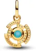 Pandora Marvel Iron Man Arc Reaktor Charm-Anhänger Produktbild-Vorschau 1