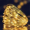 3x2M 200LEDs LED Lichterkette Lichtervorhang Warmweiß mit 8 Produktbild-Vorschau 3