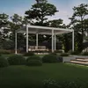 Weide E-Deluxe | elektrische Pergola mit LED | Voll Produktbild-Vorschau 3