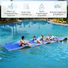 GOPLUS Schwimmbett für 3-5 Personen bis zu 300 kg, Produktbild-Vorschau 3