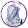 SMOBY Kosmetiktisch mit Stuhl 2in1 Ice Kingdom Produktbild-Vorschau 14