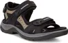 Ecco Ecco Offroad - Schwarz Fettleder Größe: 42 Normal Produktbild-Vorschau 197
