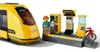LEGO 60271 City Stadtplatz, Diner und Straßenbahn Bauset Produktbild-Vorschau 39