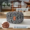 #DoYourYoga  Yoga-Kissen Vishnu - gefüllt mit Produktbild-Vorschau 2