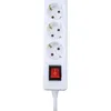 as-Schwabe 6-cestný zásuvkový spínač USB A/C 1,4 m Náhľad obrázku produktu 7