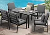 MeXo 6er set Stühle, Gartenmöbel-Sets Frei Kombination, Produktbild-Vorschau 11