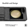 imoshion  Klapphülle Samsung Galaxy Z Flip 6 - Schwarz Produktbild-Vorschau 2