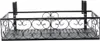 Eisen Balkon hängende Blume Rack Topf Stand Pflanze Produktbild-Vorschau 7