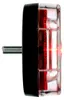 Busch & Müller Dynamo Rücklicht Toplight Flat Plus, Schwarz Produktbild-Vorschau 5