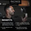 Pacinos – Línea Signature, Pasta mate para peinar – Vista previa de la imagen del producto 3
