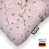VOID Sakura Pflanzen Zweige Muster Kissenbezug Kissenhülle Produktbild-Vorschau 2