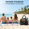 XXL Mesh Strandtasche für die Familie , Faltbar Ultraleicht Produktbild-Vorschau 3