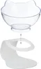 Relaxdays - Lot de 2 gamelles surélevées pour chat, 500 ml, Voir les images du produit 6