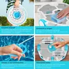 Robot nettoyeur de piscine KESSER® Aqua-9000 à batterie, Voir les images du produit 7