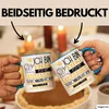 Tierkommunikatorin Tasse Geschenk Ich Bin Diese Eine Produktbild-Vorschau 2