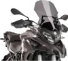 Kouřové čelní sklo na motocykl Puig Touring Náhled obrázku produktu 1
