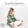 Hofbrucker Baby Schlafsack mit Füßen MILO Produktbild-Vorschau 10