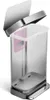 simplehuman CW2024, 45 l, Rechteckig, Edelstahl, Edelstahl, Produktbild-Vorschau 14