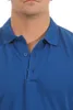 Mivaro Herren Poloshirt einfarbig – Polo Shirt aus 100 % Produktbild-Vorschau 3