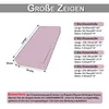 Sofa Sitzkissenbezug, Stretch Samt Sofabezug, Elastische Produktbild-Vorschau 12