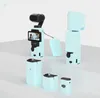 INF Siliconen beschermhoes voor DJI OSMO Pocket 3 Blauw Productafbeelding-voorbeeld 2