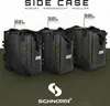 Satteltaschen Set 2×22 L wasserdicht Hypalon & Nylon - Produktbild-Vorschau 6