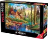 ANATOLIAN Puzzle Letni domek 4000 elementów Podgląd zdjęcia produktu 2