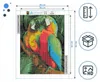 ARTULIO Diamond Painting Set - Bunte Papageien auf Produktbild-Vorschau 4