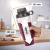 Bosch Zubehör Set MMZBTK1B aus ToGo-Flasche und Messer, für Produktbild-Vorschau 2