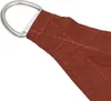 The Living Store Sonnensegel Oxford-Gewebe Quadratisch 4x4 Produktbild-Vorschau 5