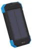 Xlayer Powerbank PLUS Solar Wireless Nero/Blu 10000 mAh Anteprima dell’immagine prodotto 7