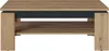 Couchtisch -  Evoke Eiche Nachbildung - Grau - 110 x 67 cm Produktbild-Vorschau 3