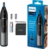Trymer do nosa Philips NT3650 16 Series 3000 czarny szary Podgląd zdjęcia produktu 19