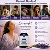 LAVENDEL pur 180 Kapseln Ruhe finden, entspannen, Produktbild-Vorschau 4