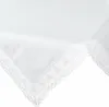 EUROFIRANY | Tischwäsche - Tischdecke - 85 x 85 cm - Weiß - Produktbild-Vorschau 1